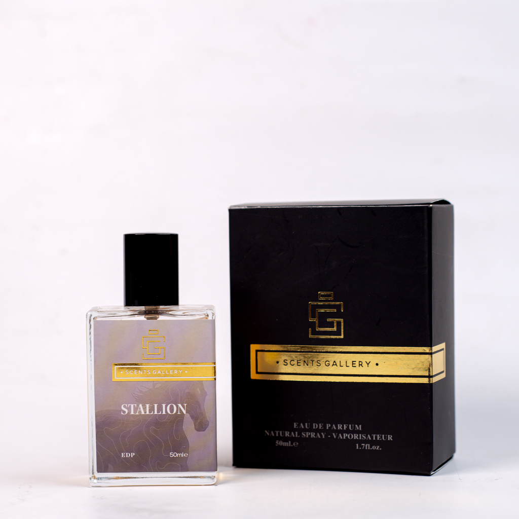 Stallion perfoum for mens