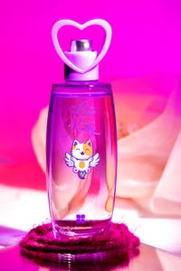 Cute Kitty Perfume For Girls
