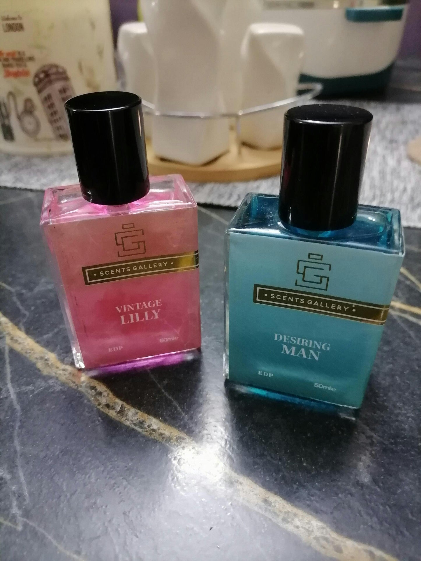 Desiring Man & Vintage Lilly - Bundle for Him & Her