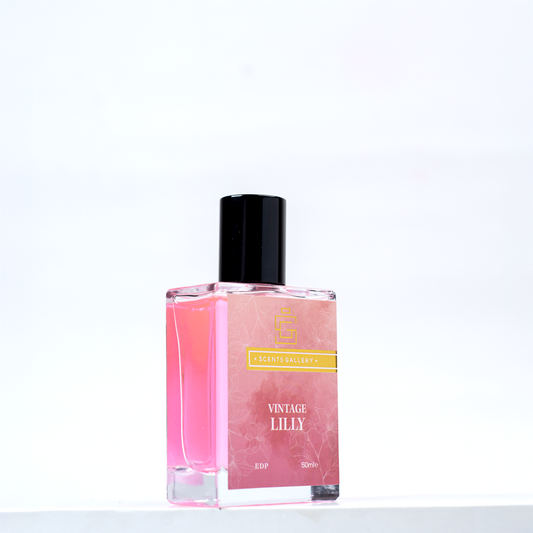 Vintage Lilly for woman