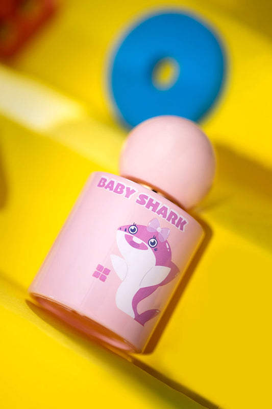 Baby Shark Pink Perfume For Girls